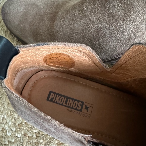 Pikolinos Women’s Ordino Suede Ankle Boot - Picture 5 of 13